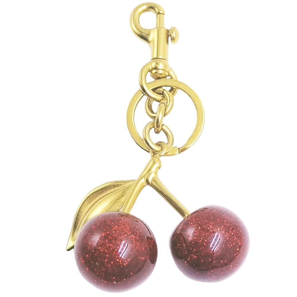 ジェリーキャット Cherries Bag Charm 新品・タグ付き Amuseables Cherries Bag Charm - Official Jellycat
